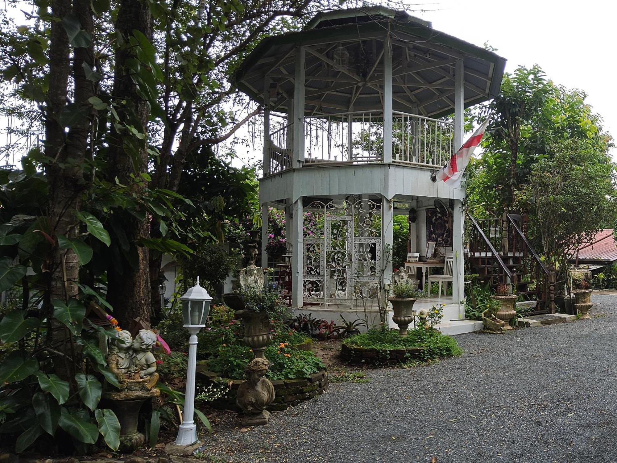Balmy Hideout Cafe & Homestay Ban Huai Kaeo Exterior foto