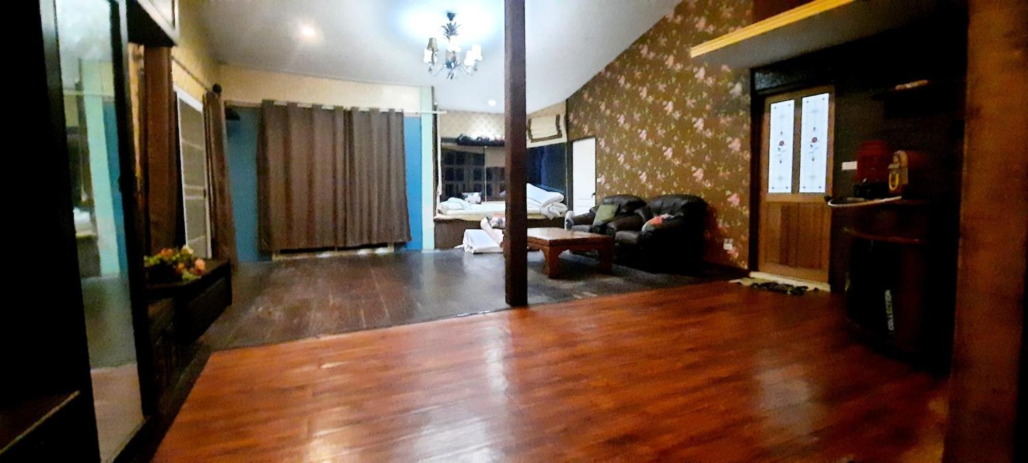 Balmy Hideout Cafe & Homestay Ban Huai Kaeo Exterior foto