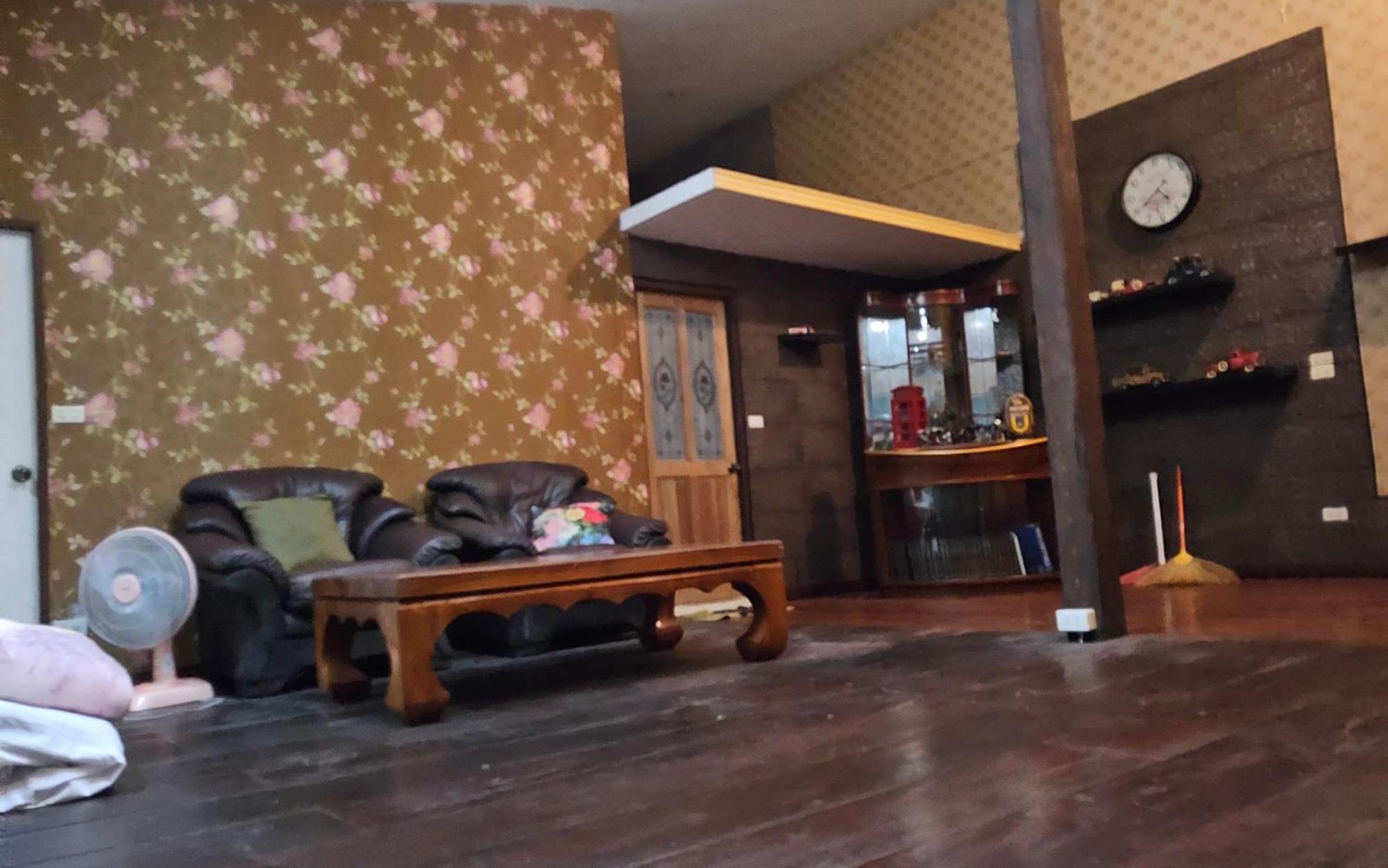 Balmy Hideout Cafe & Homestay Ban Huai Kaeo Exterior foto