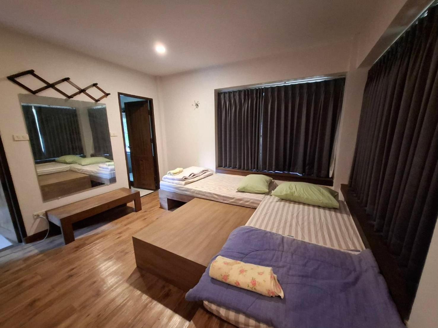 Balmy Hideout Cafe & Homestay Ban Huai Kaeo Exterior foto