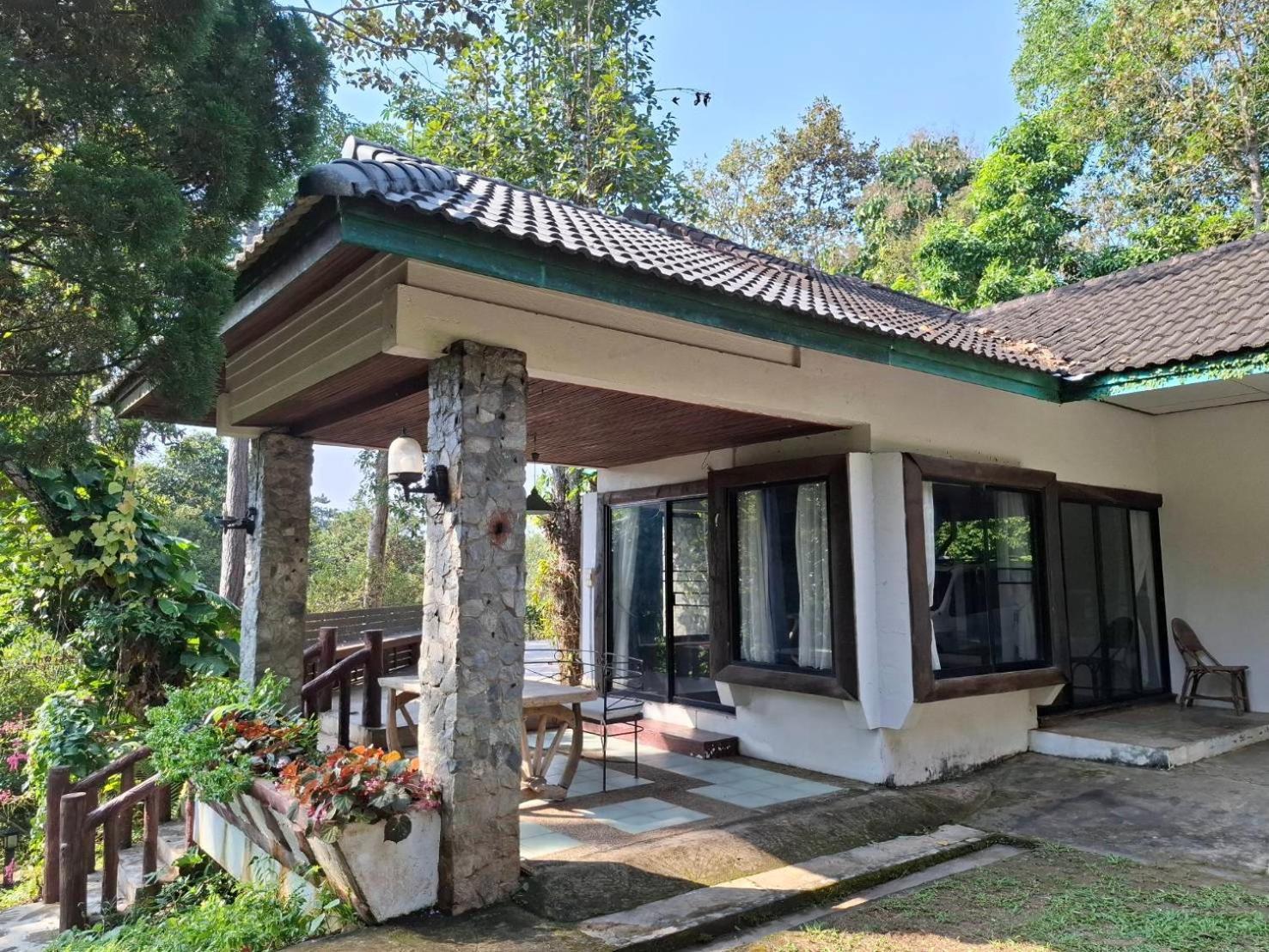 Balmy Hideout Cafe & Homestay Ban Huai Kaeo Exterior foto