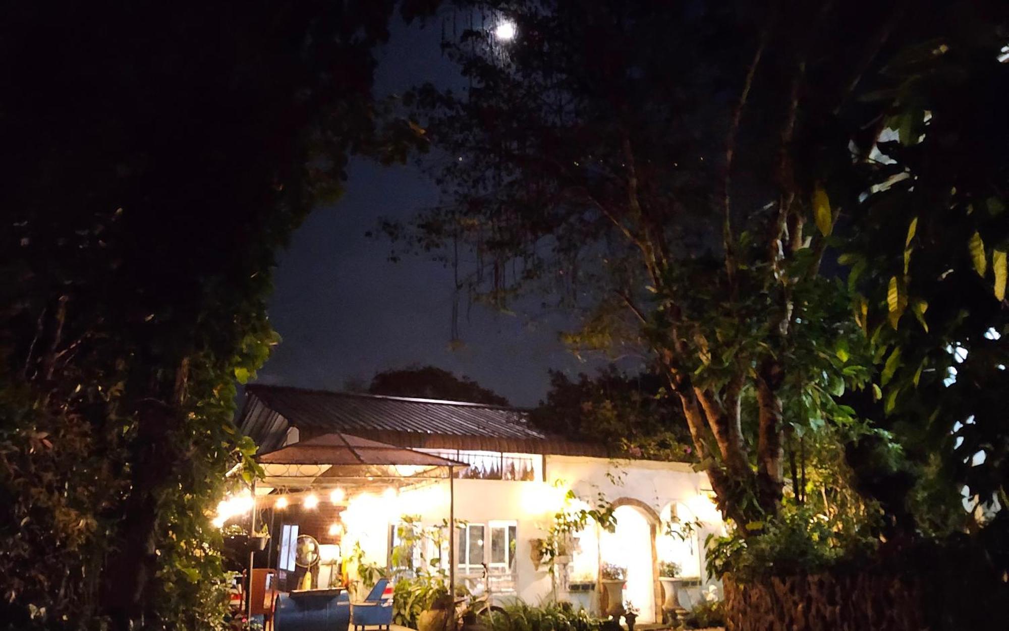 Balmy Hideout Cafe & Homestay Ban Huai Kaeo Exterior foto