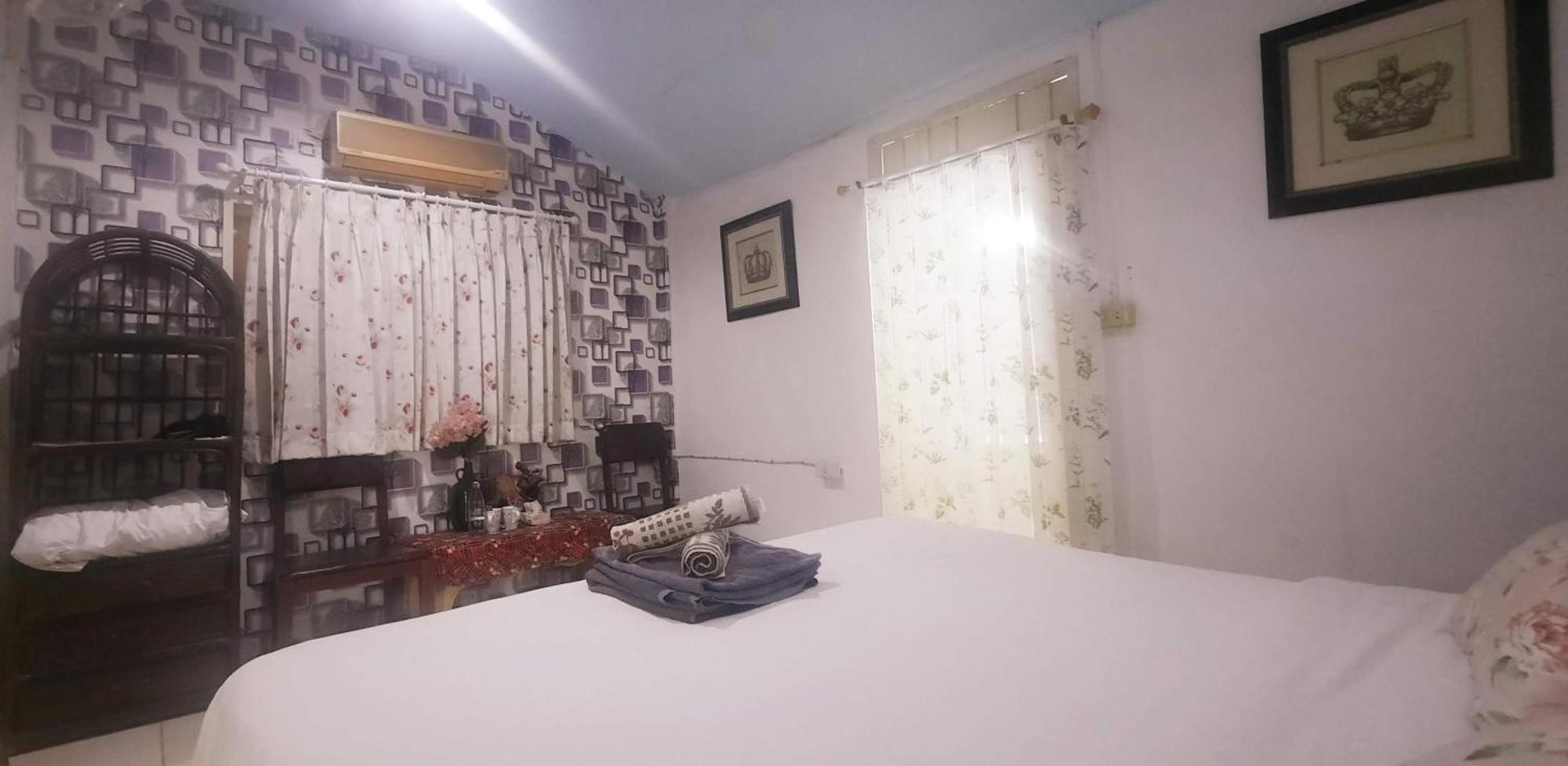 Balmy Hideout Cafe & Homestay Ban Huai Kaeo Exterior foto